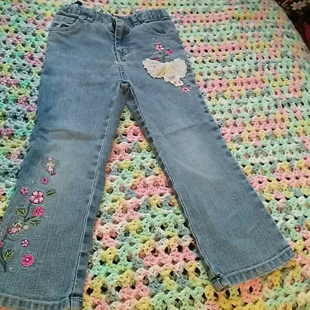 Blue jeans